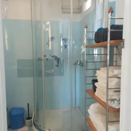 Nyaraló παραθαλάσσιο σπίτι θαλάσσια αυρα