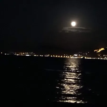 παραθαλάσσιο σπίτι θαλάσσια αυρα Nyaraló