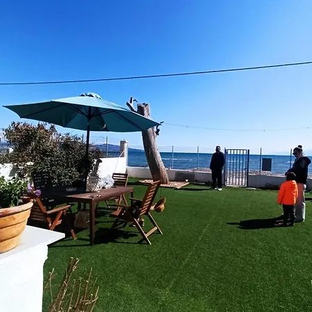 παραθαλάσσιο σπίτι θαλάσσια αυρα * Návplio