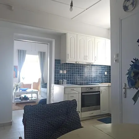 Nyaraló παραθαλάσσιο σπίτι θαλάσσια αυρα