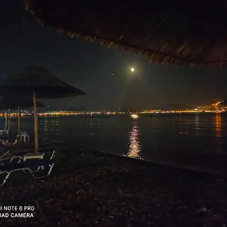 Дом отдыха παραθαλάσσιο σπίτι θαλάσσια αυρα