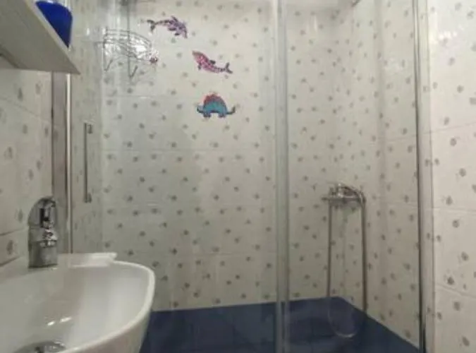 παραθαλάσσιο σπίτι θαλάσσια αυρα Vakantiehuis