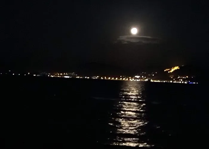 παραθαλάσσιο σπίτι θαλάσσια αυρα Vakantiehuis