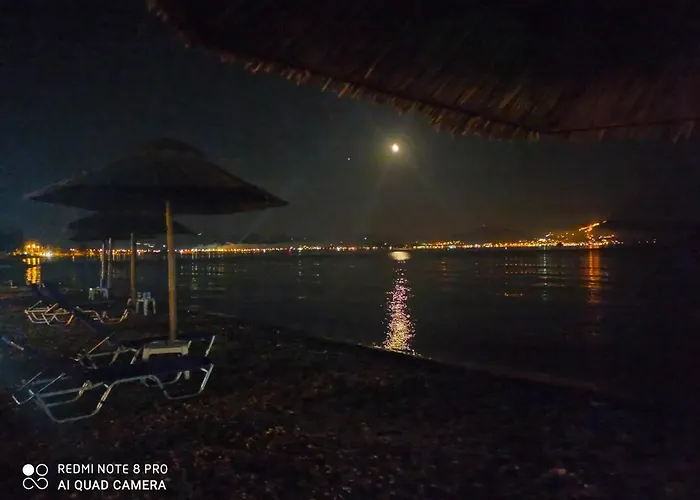 Vakantiehuis παραθαλάσσιο σπίτι θαλάσσια αυρα