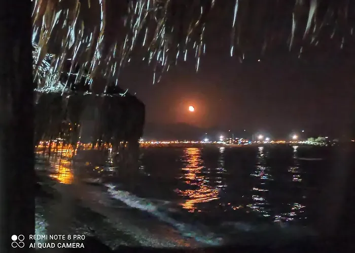 Vakantiehuis παραθαλάσσιο σπίτι θαλάσσια αυρα Nauplion