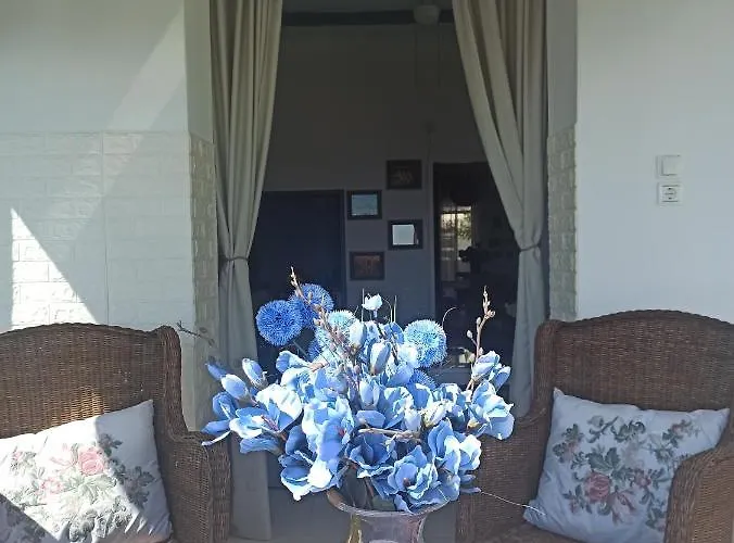 Vakantiehuis παραθαλάσσιο σπίτι θαλάσσια αυρα *