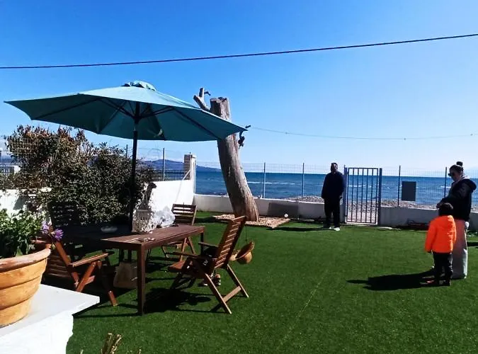 παραθαλάσσιο σπίτι θαλάσσια αυρα * Nauplion