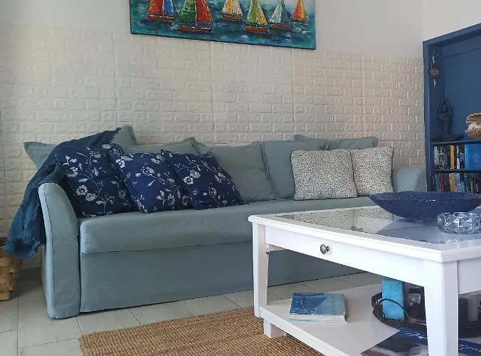 παραθαλάσσιο σπίτι θαλάσσια αυρα