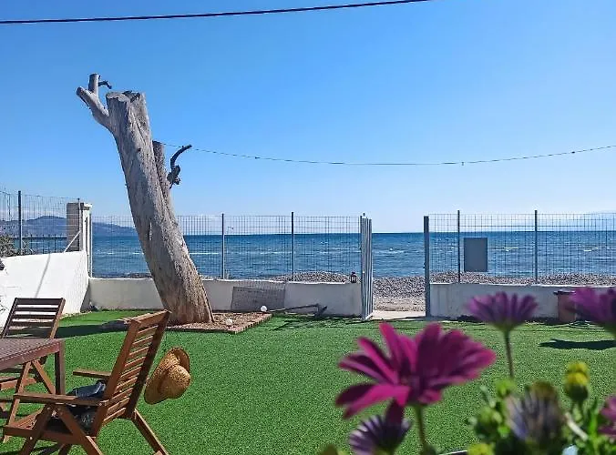 παραθαλάσσιο σπίτι θαλάσσια αυρα